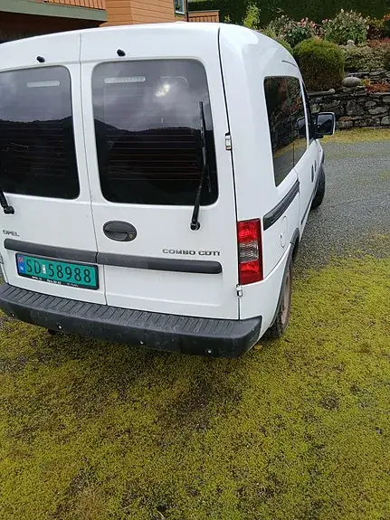 Opel Combo 2011 photo 5