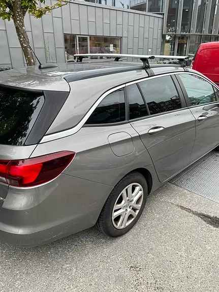Opel Astra 2018 photo 5