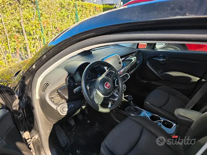 Fiat 500X 2018 photo 3