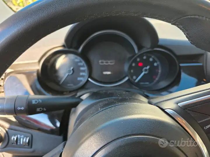 Fiat 500X 2018 photo 4