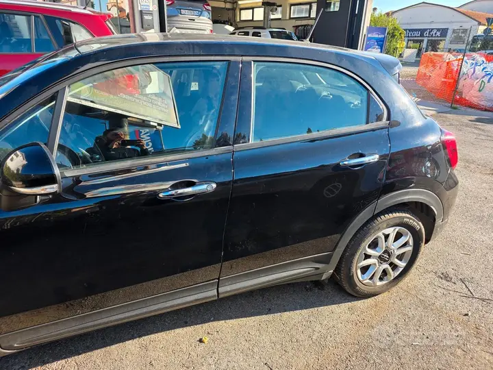 Fiat 500X 2018 photo 2