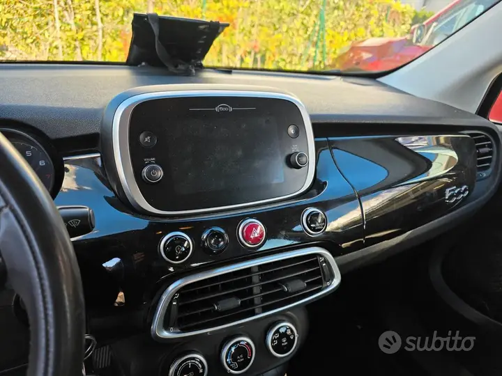 Fiat 500X 2018 photo 5