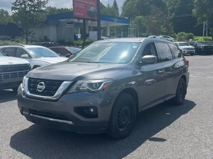Nissan Pathfinder