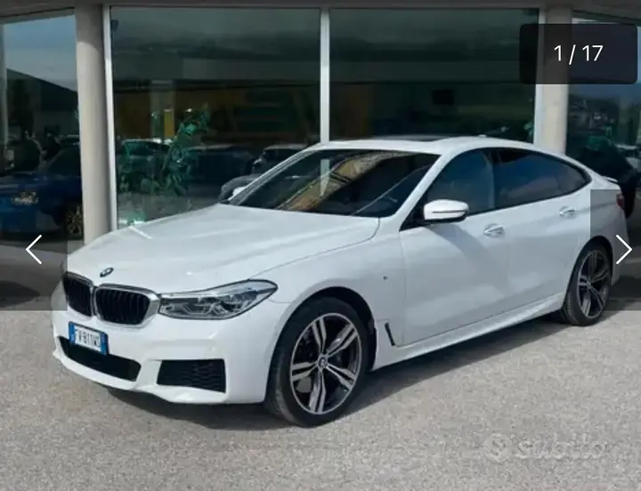 BMW Serie 6 Gran Turismo