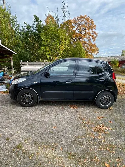 Hyundai I10