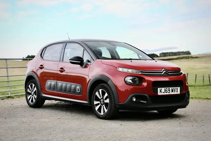 Citroen C3 2020 photo 3