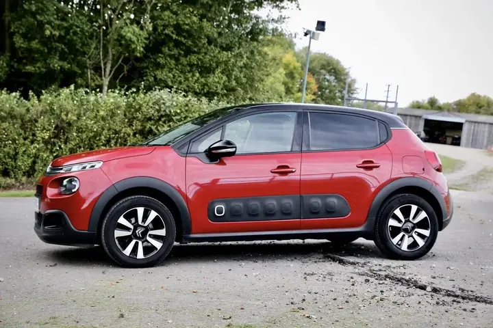 Citroen C3 2020 photo 5