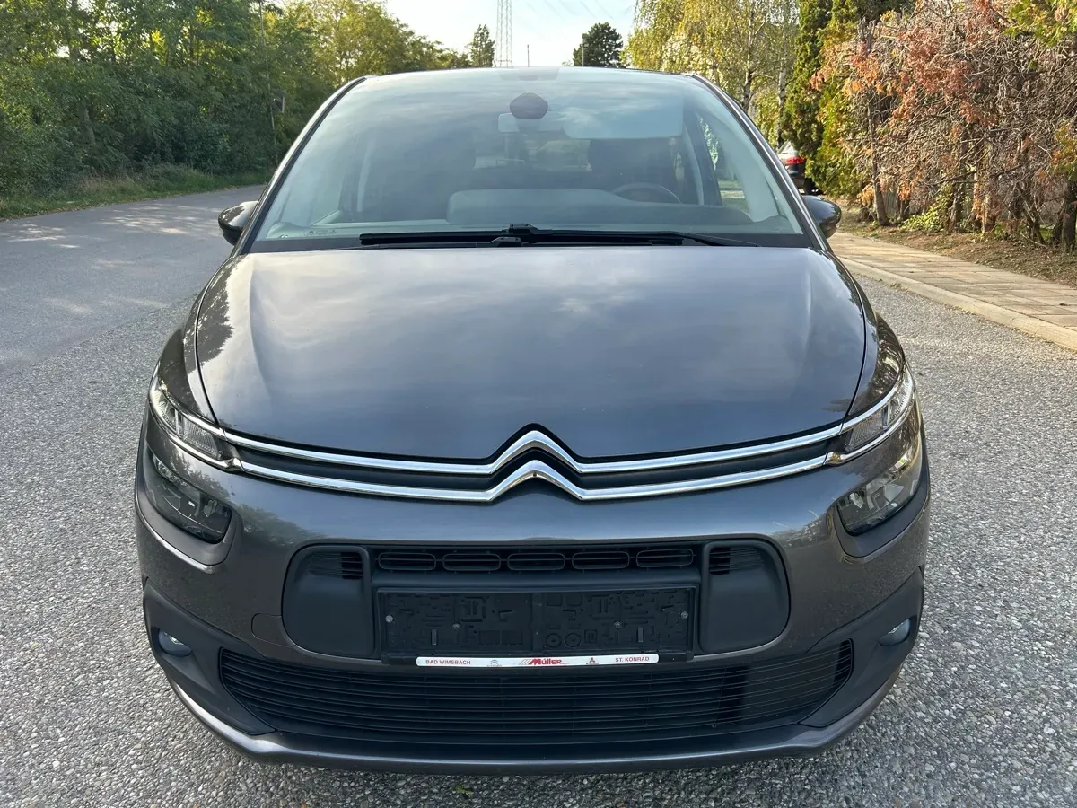Citroen C4 Picasso 2018 photo 2
