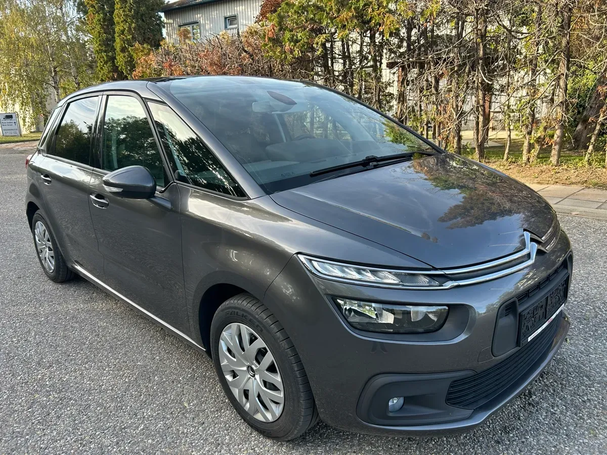 Citroen C4 Picasso 2018 photo 3