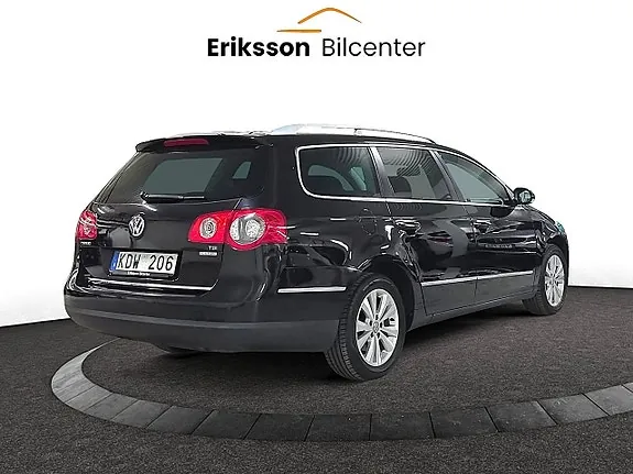 Volkswagen Passat 2010 photo 5