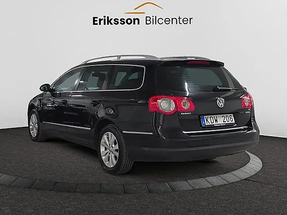 Volkswagen Passat 2010 photo 4