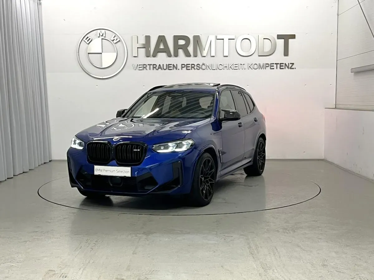 BMW X3 2022 photo 2