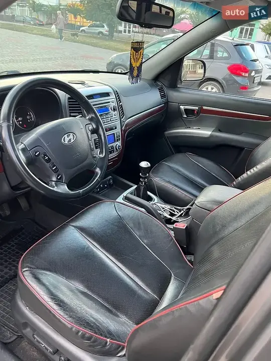 Hyundai Santa Fe 2007 photo 5