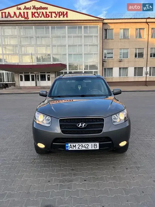 Hyundai Santa Fe