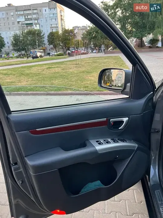 Hyundai Santa Fe 2007 photo 4
