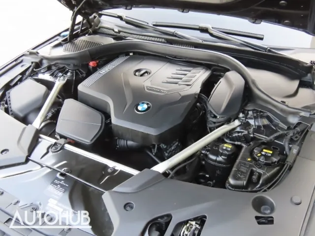 BMW 5 Series 2019 photo 5