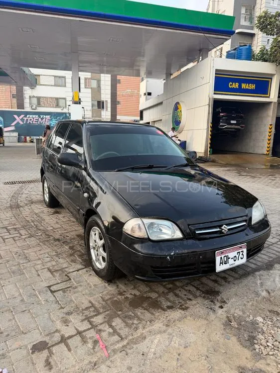 Suzuki Cultus