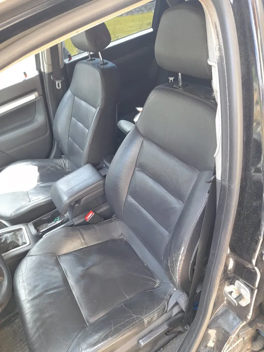 Opel Vectra 2008 photo 2