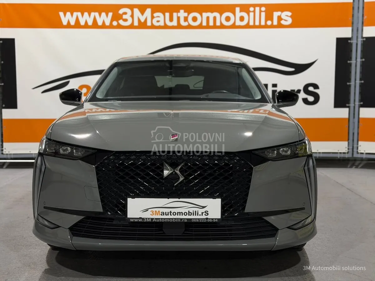 DS Automobiles 4 2022 photo 3
