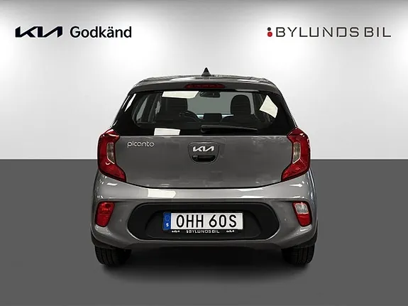 Kia Picanto 2023 photo 5