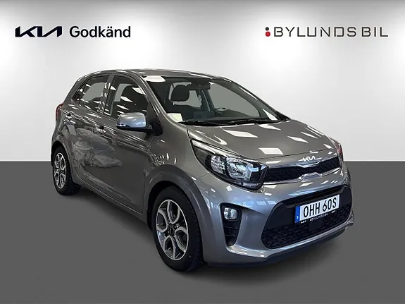 Kia Picanto 2023 photo 3