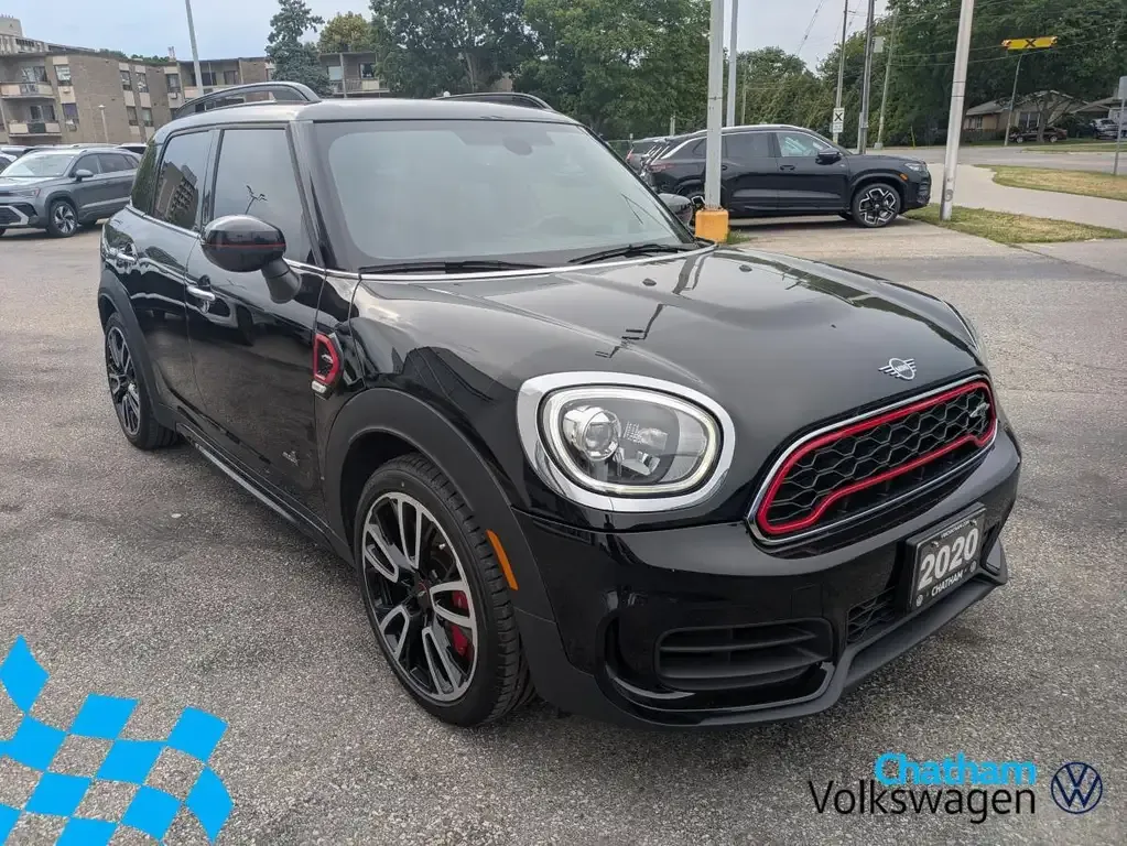 Mini Countryman 2020 photo 3