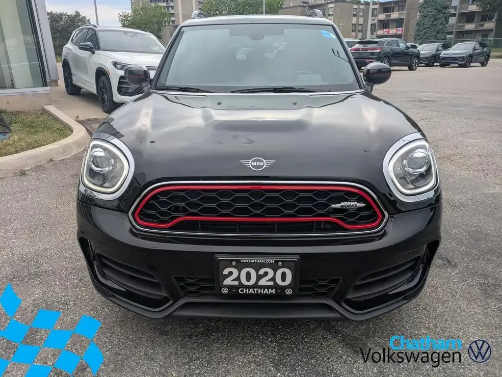 Mini Countryman 2020 photo 2
