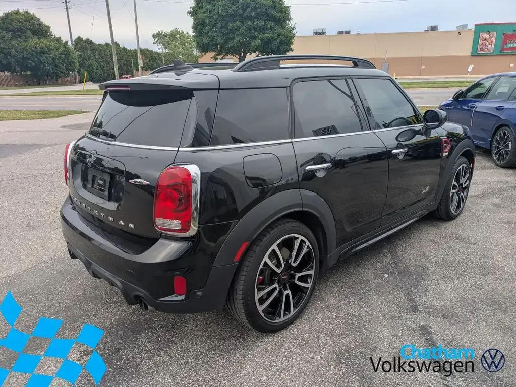 Mini Countryman 2020 photo 5
