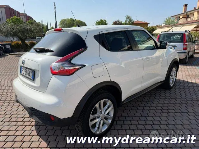 Nissan Juke 2017 photo 5
