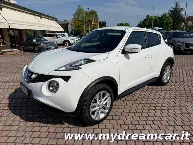 Nissan Juke 2017 photo 3