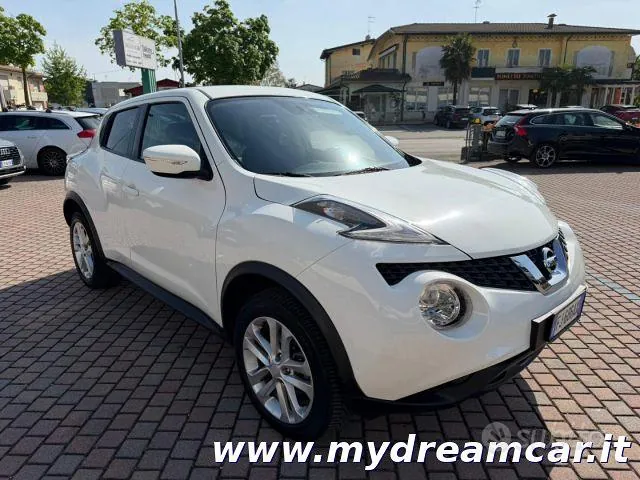 Nissan Juke 2017 photo 4