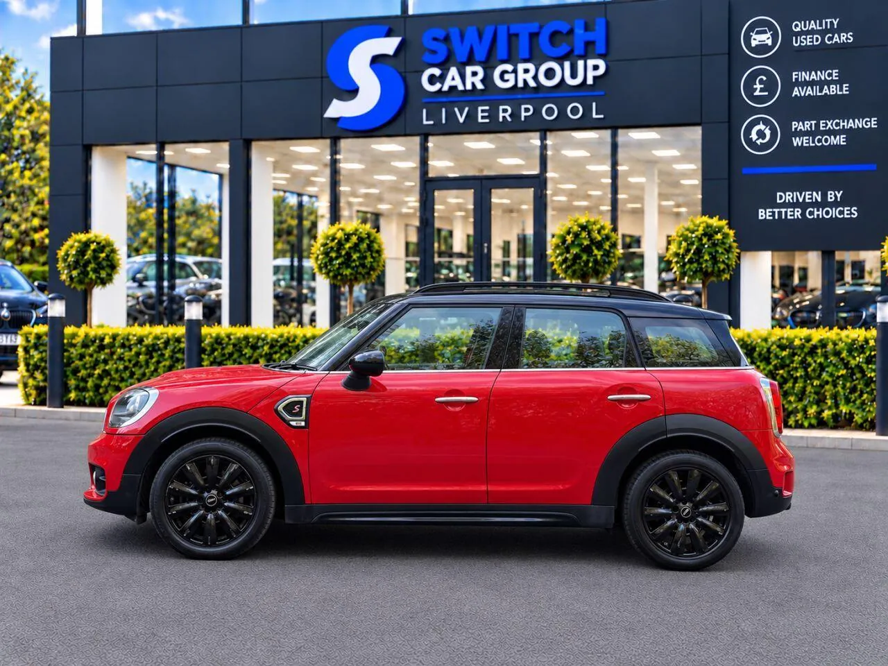 Mini Countryman 2018 photo 5