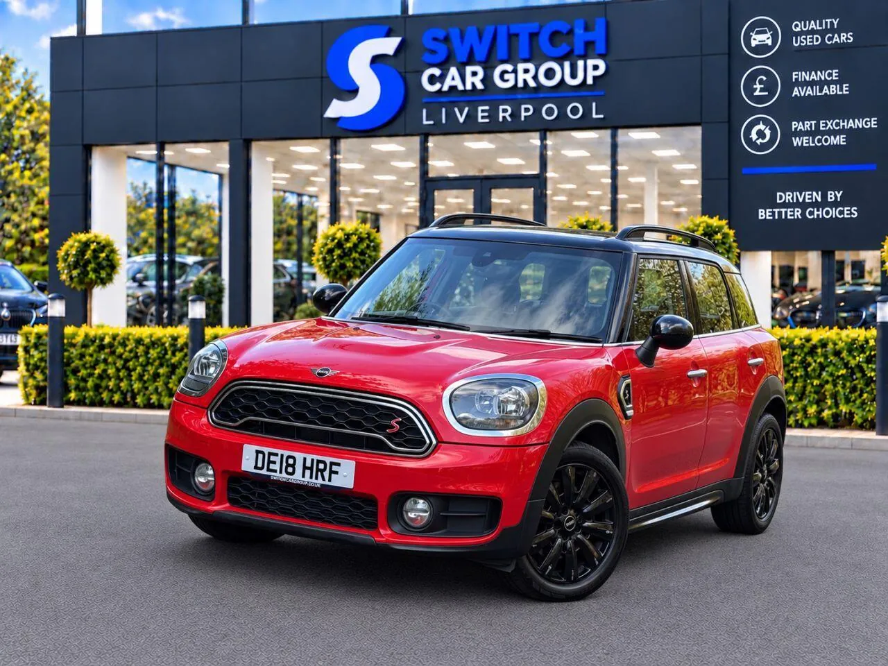 Mini Countryman 2018 photo 3