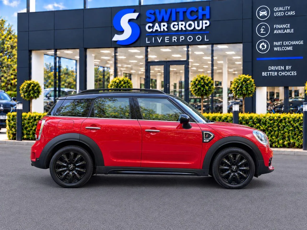 Mini Countryman 2018 photo 4