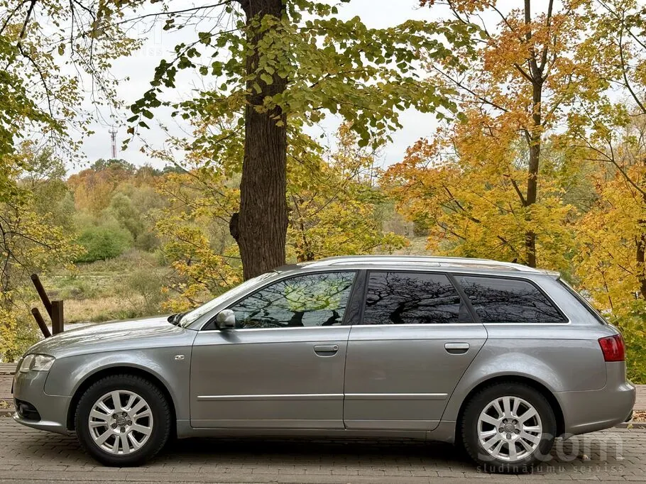 Audi A4 2006 photo 2