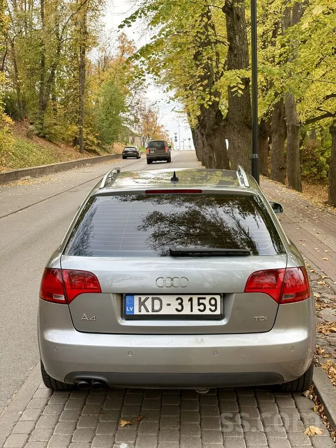 Audi A4 2006 photo 4