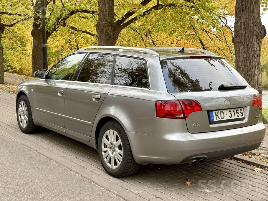 Audi A4 2006 photo 3