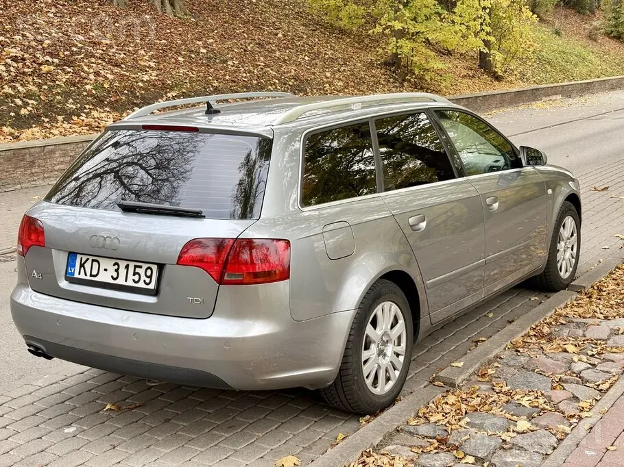 Audi A4 2006 photo 5