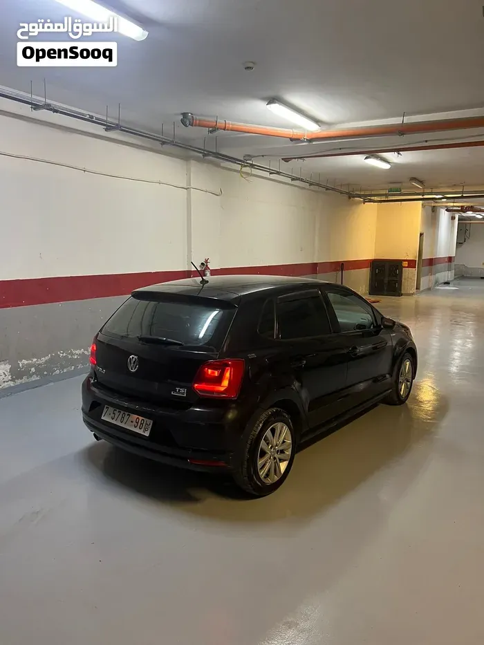 Volkswagen Polo 2015 photo 3