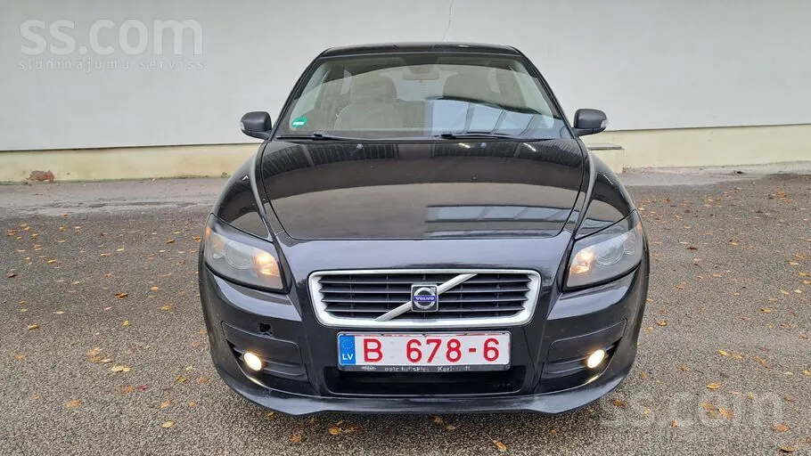 Volvo C30 2007 photo 3
