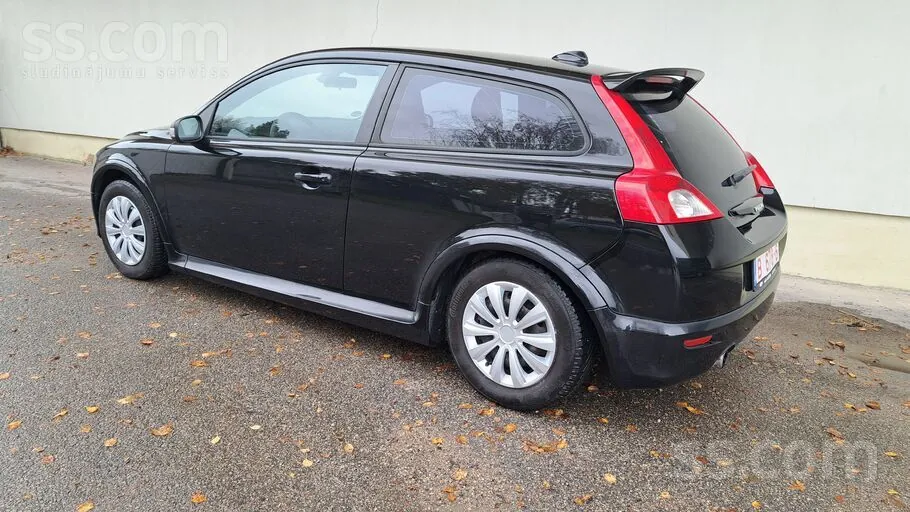 Volvo C30 2007 photo 2