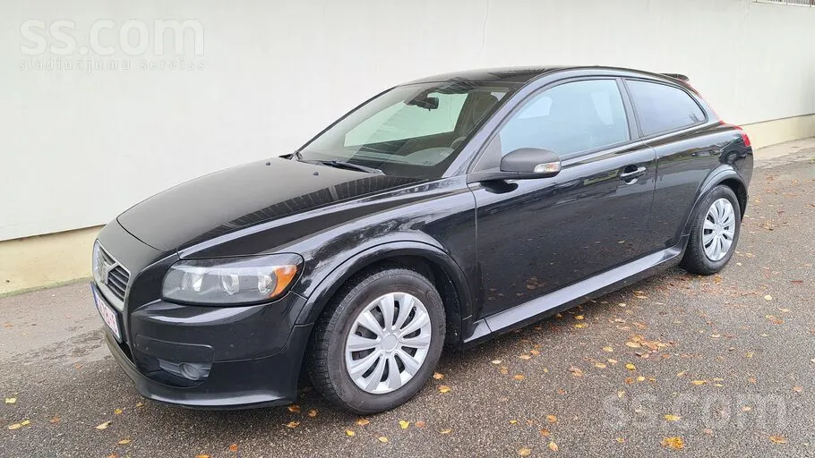 Volvo C30 2007 photo 5