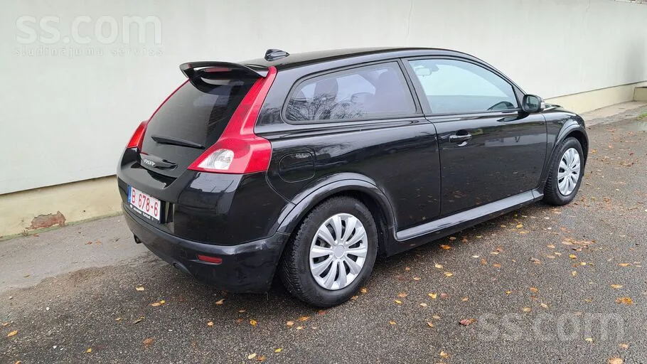 Volvo C30 2007 photo 4