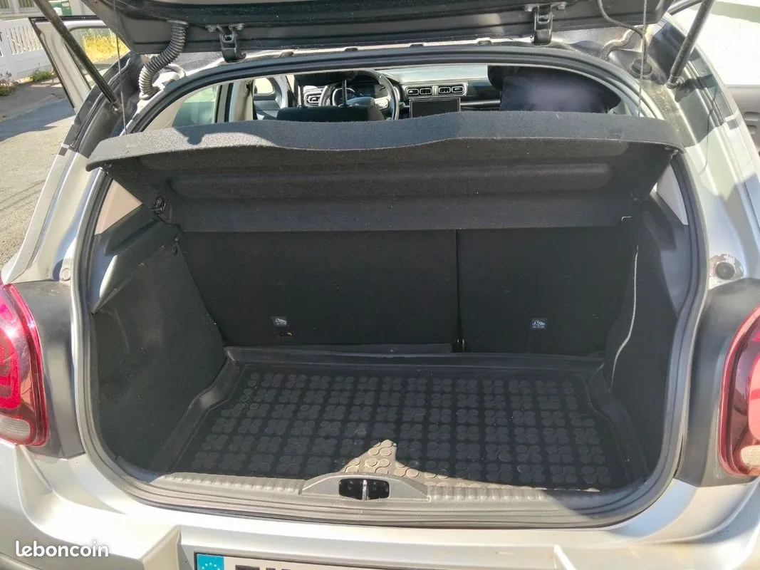 Citroen C3 2017 photo 3