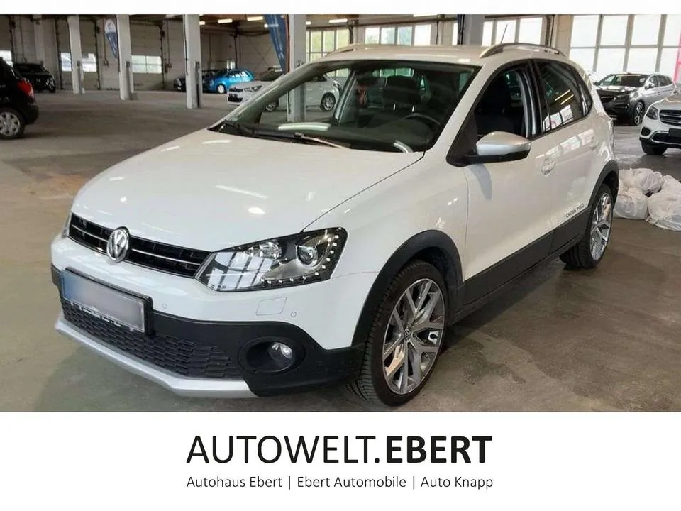 Volkswagen Crosspolo