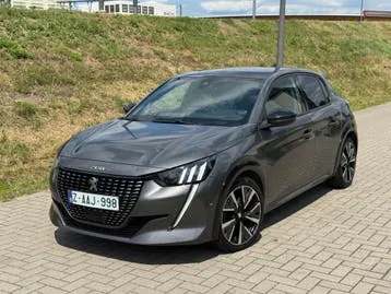 Peugeot 208 2020 photo 2
