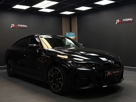 BMW I4 2023 photo 4