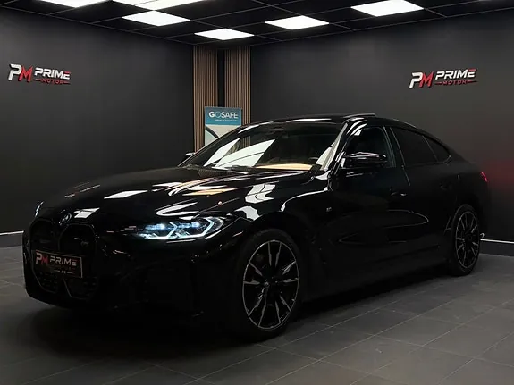 BMW I4 2023 photo 2