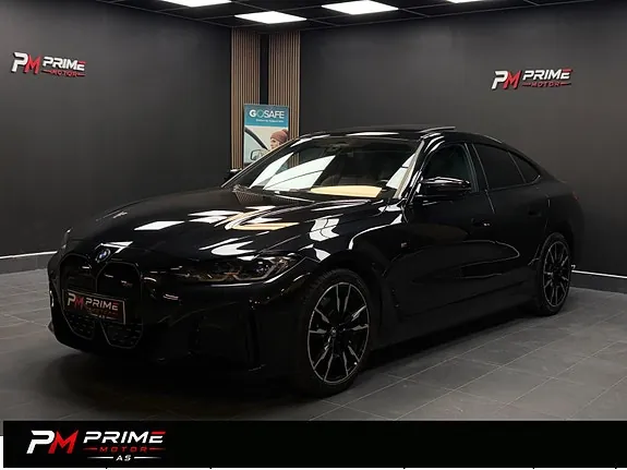 BMW I4
