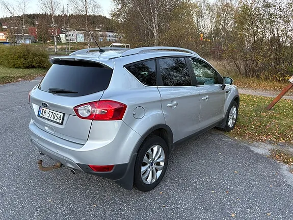 Ford Kuga 2011 photo 5